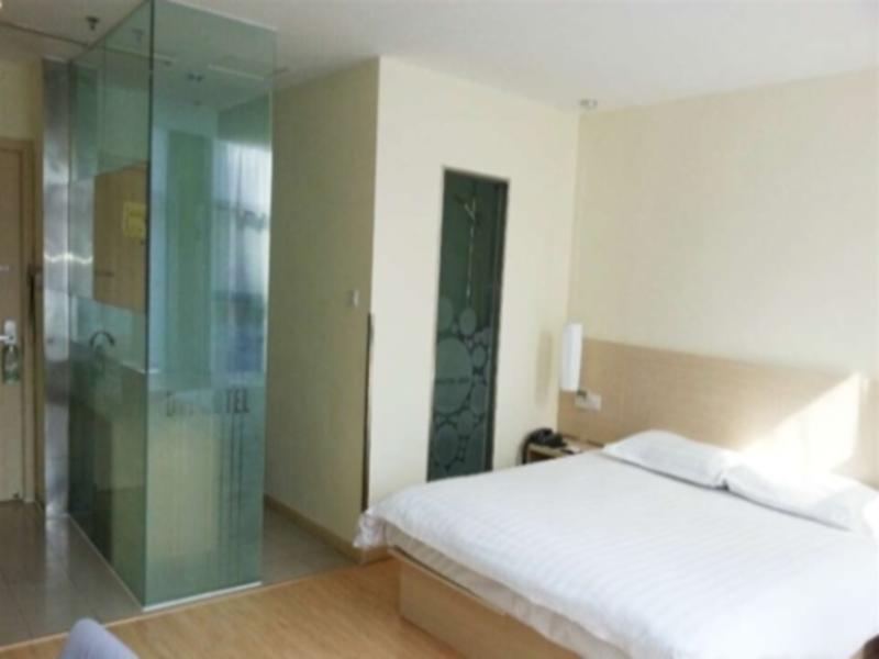 بكين Motel 268 Wangfujing Branch المظهر الخارجي الصورة